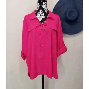 🖤 Calvin Klein | long sleeve Tunic